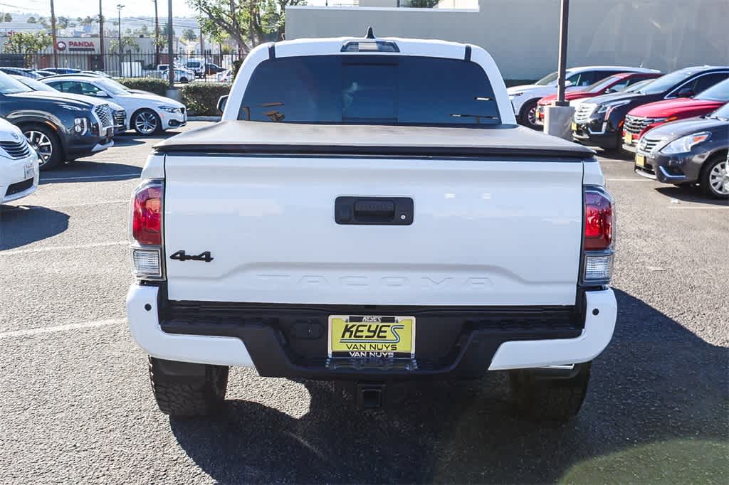 Thumbnail: 2021 Toyota Tacoma - 5