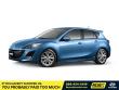 Used 2011 Mazda Mazda3 s Sport Hatchback