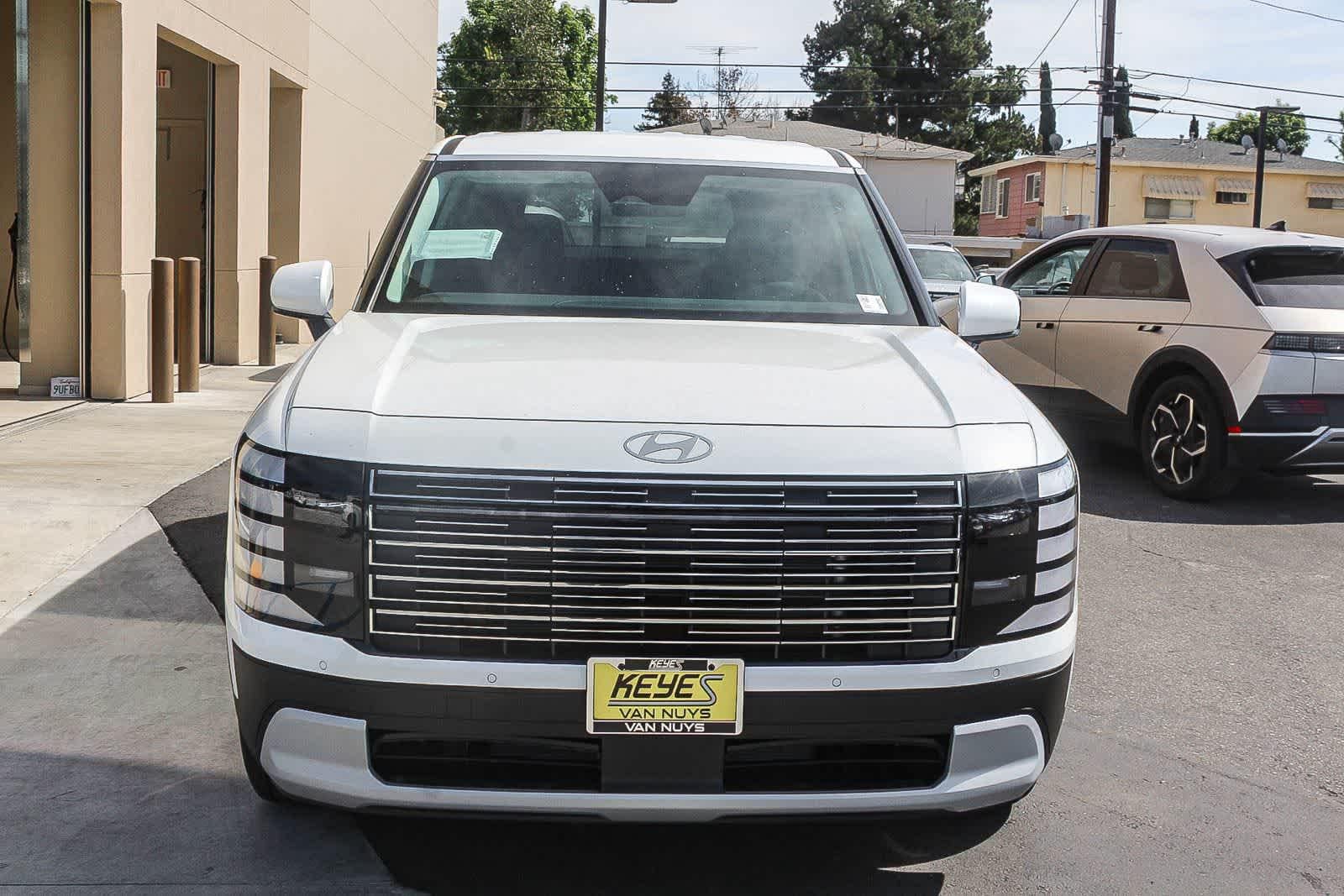 Thumbnail: 2026 Hyundai Palisade - 2