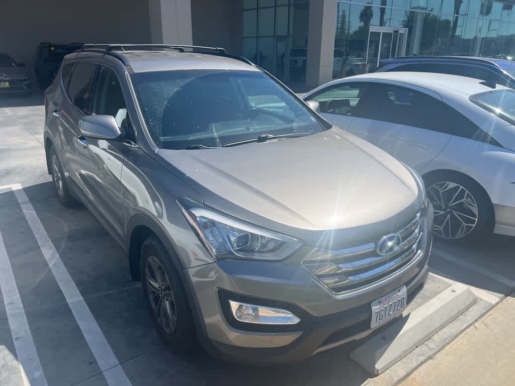 Thumbnail: 2014 Hyundai Santa Fe - 4