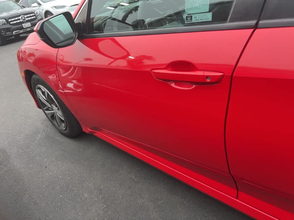 Thumbnail: 2020 Honda Civic - 5