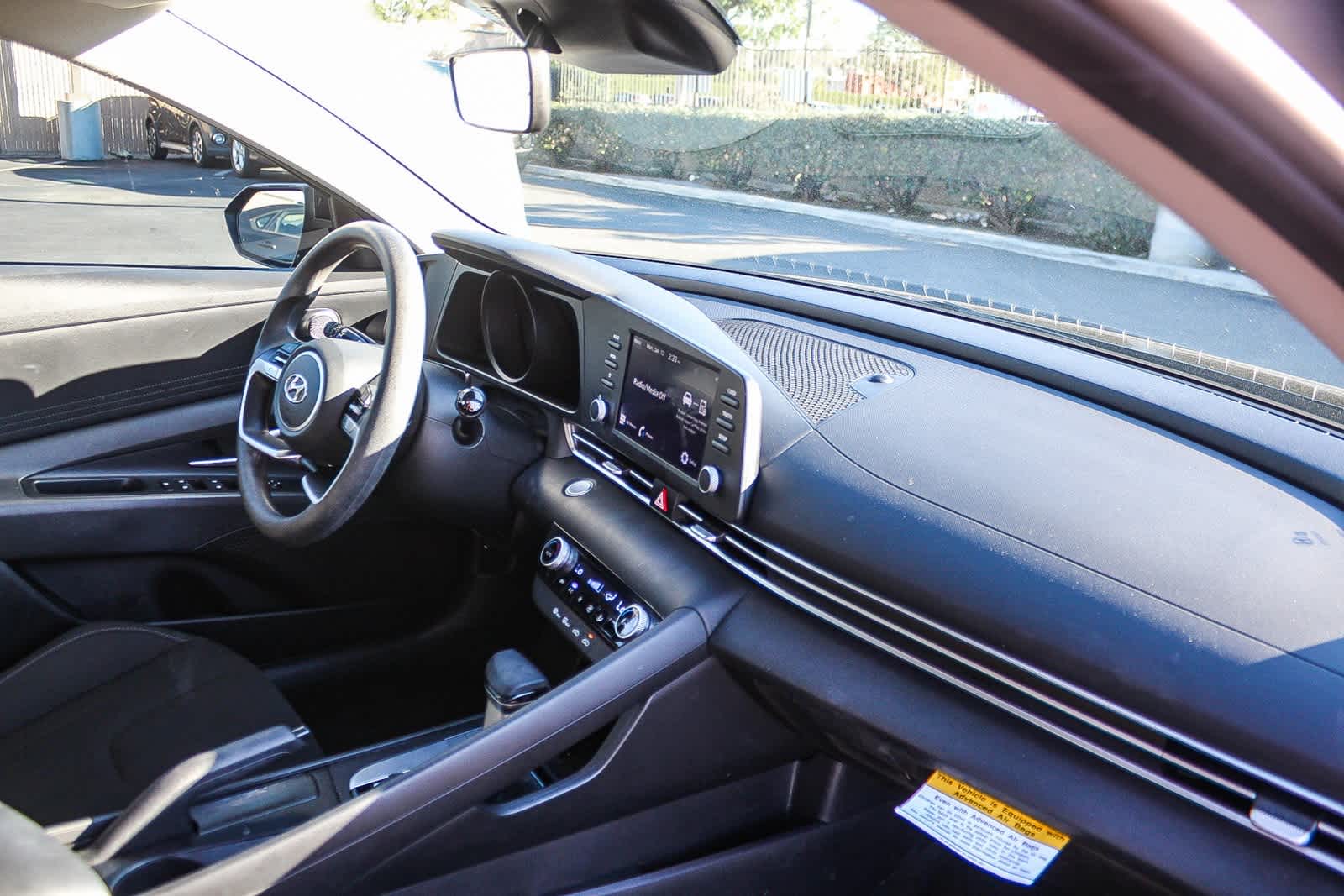 Thumbnail: 2023 Hyundai Elantra - 21