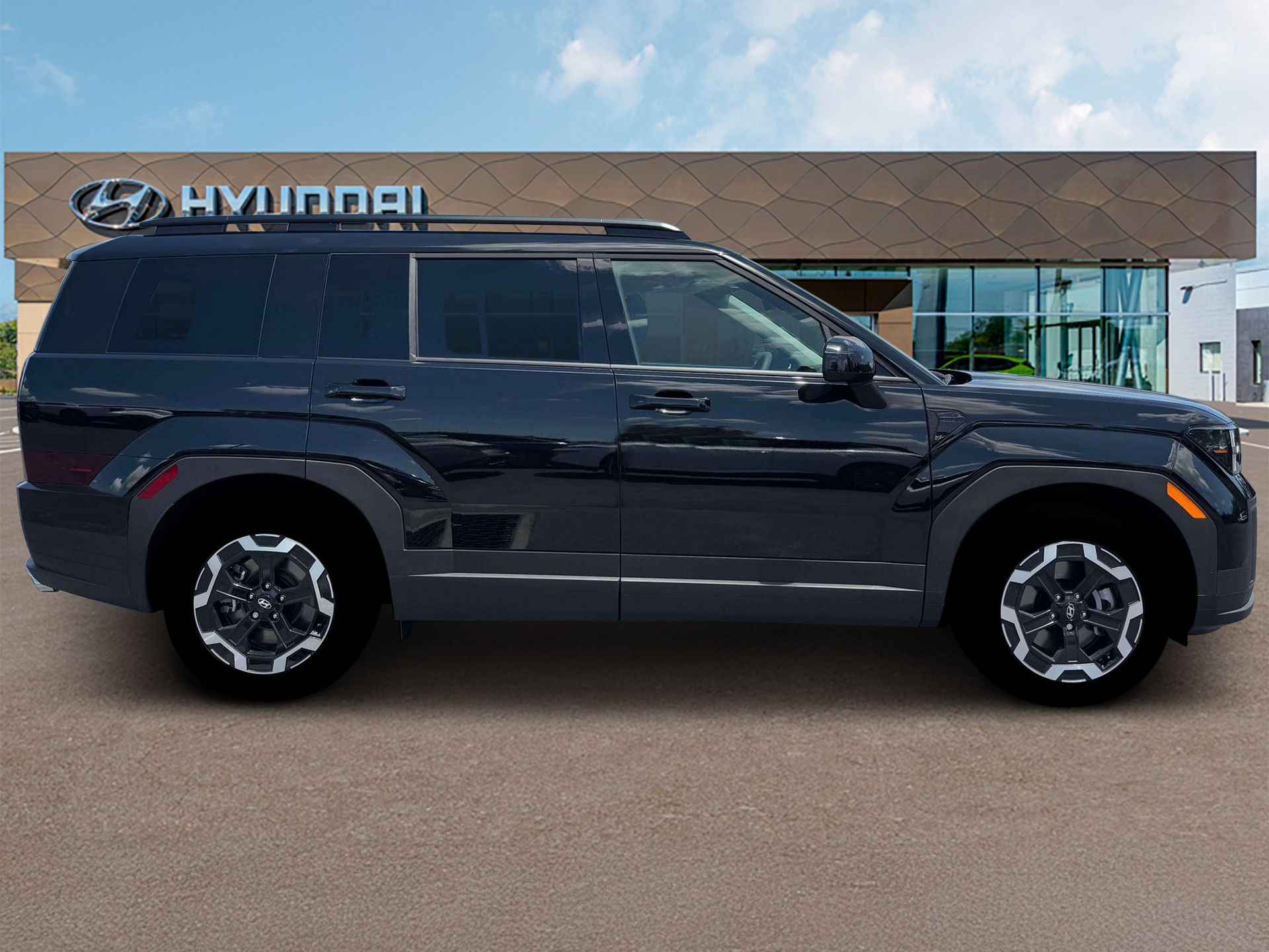 Thumbnail: 2026 Hyundai Santa Fe - 9