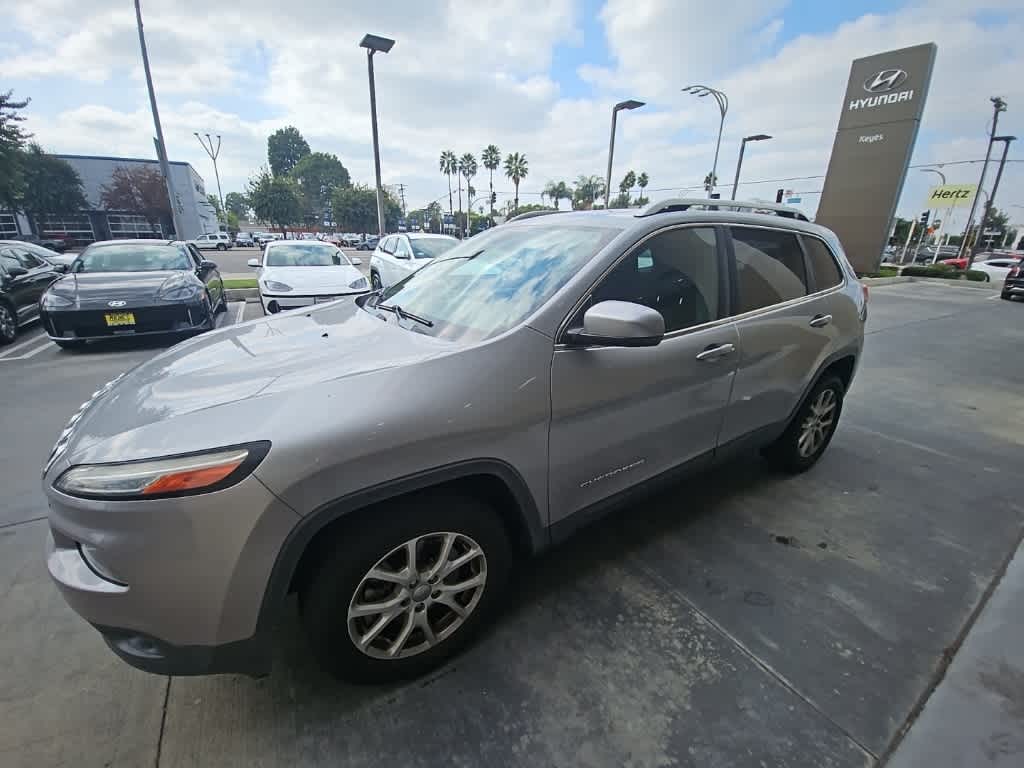 Thumbnail: 2014 Jeep Cherokee - 1