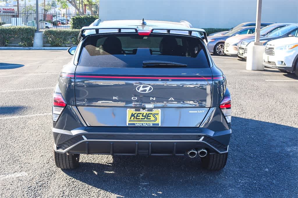 Thumbnail: 2024 Hyundai Kona - 6