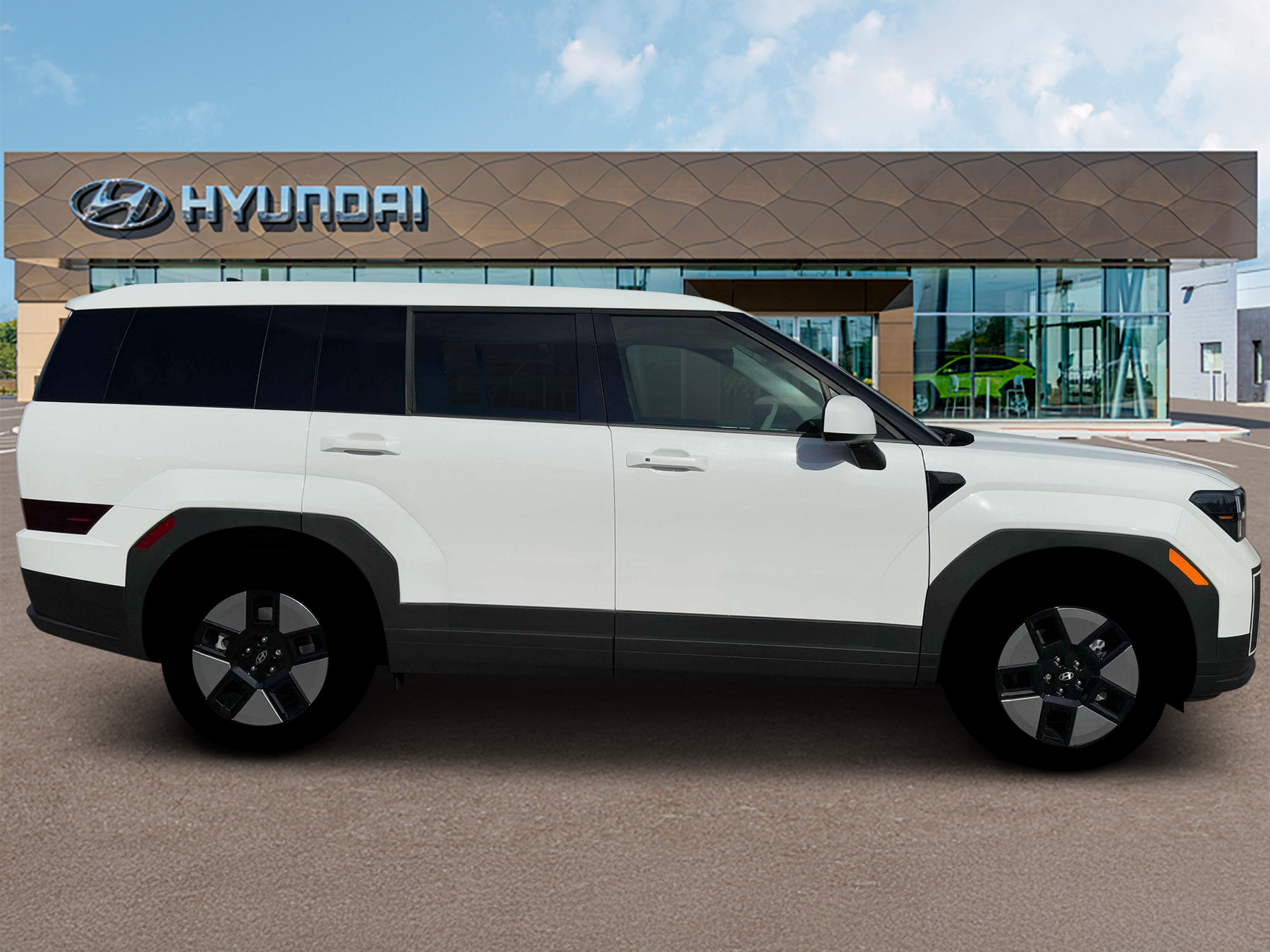 Thumbnail: 2026 Hyundai Santa Fe - 9