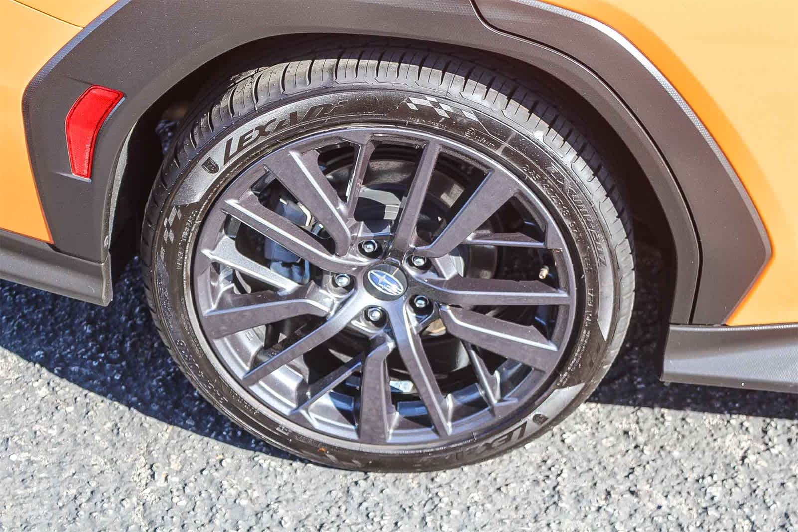 Thumbnail: 2022 Subaru WRX - 13