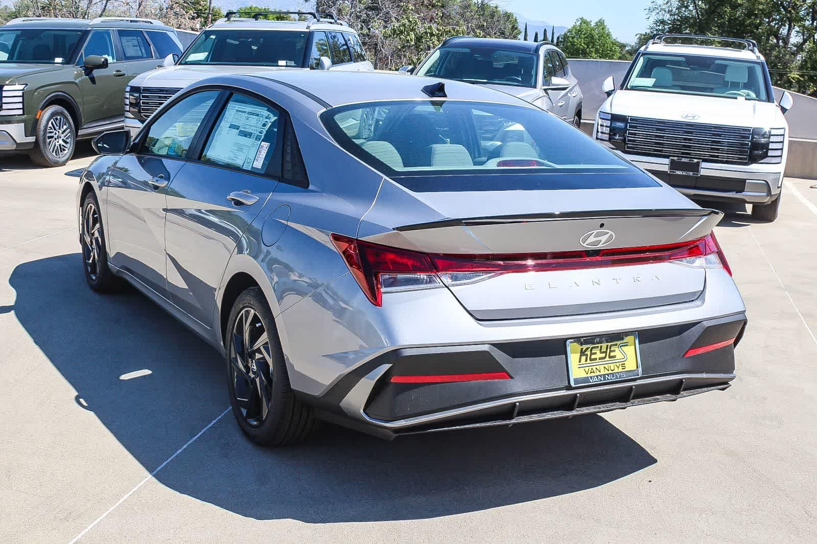 Thumbnail: 2026 Hyundai Elantra - 7