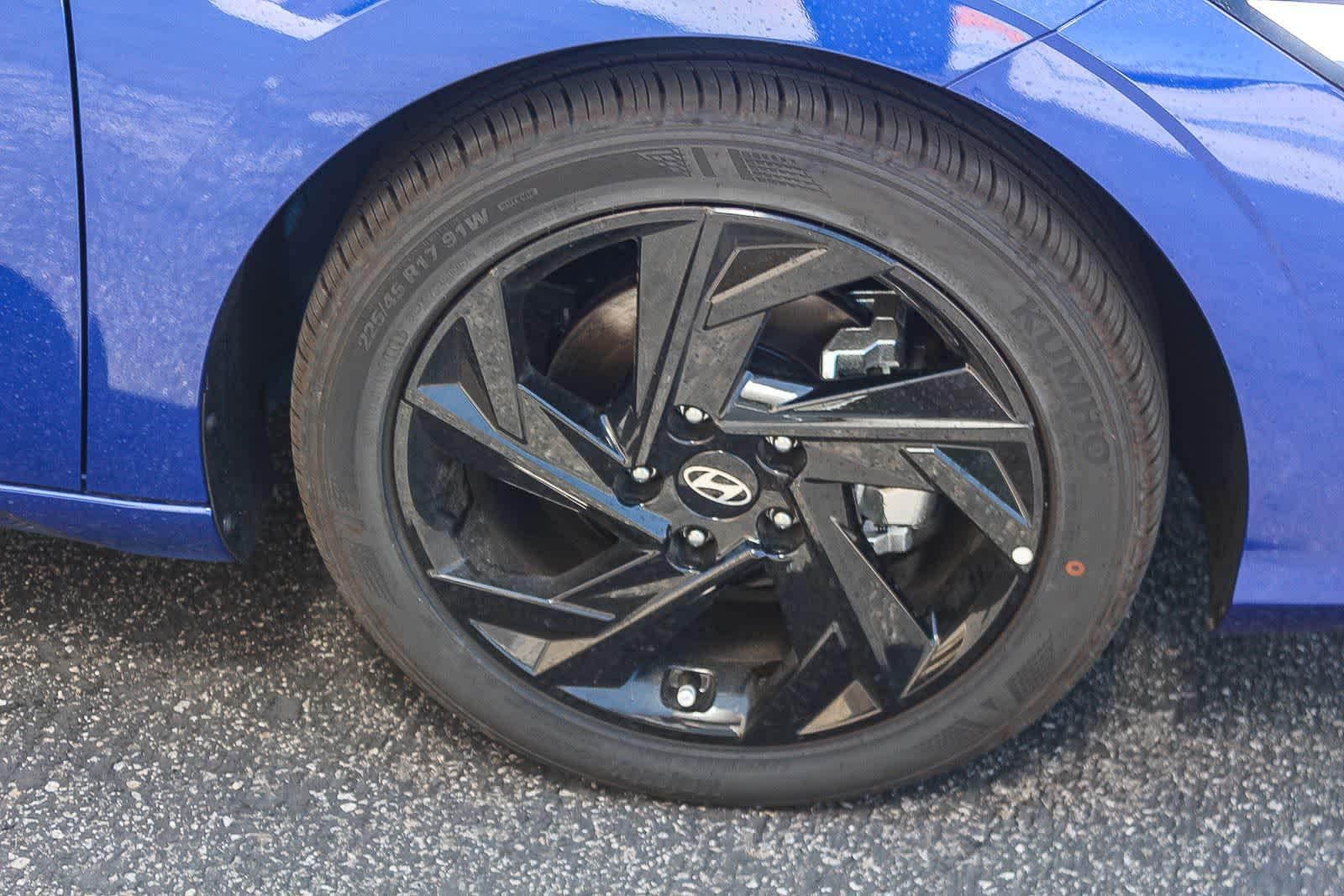 Thumbnail: 2026 Hyundai Elantra - 11
