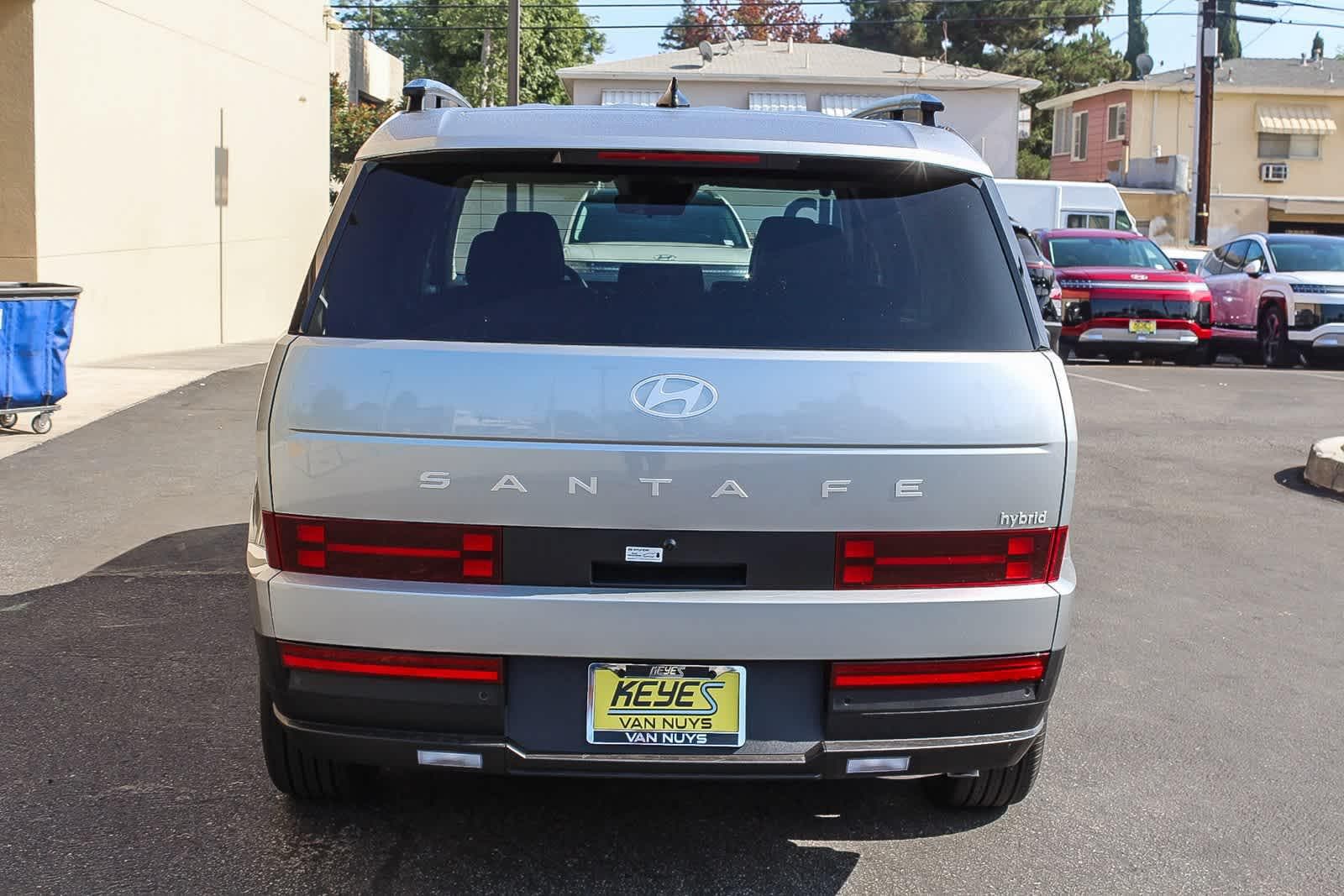 Thumbnail: 2026 Hyundai Santa Fe - 6