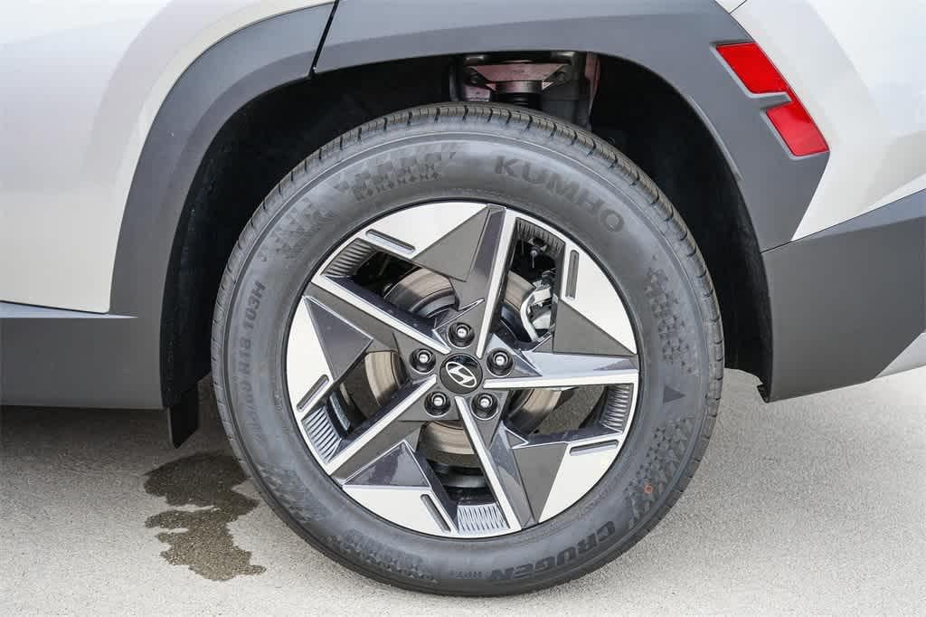 Thumbnail: 2025 Hyundai Tucson - 14