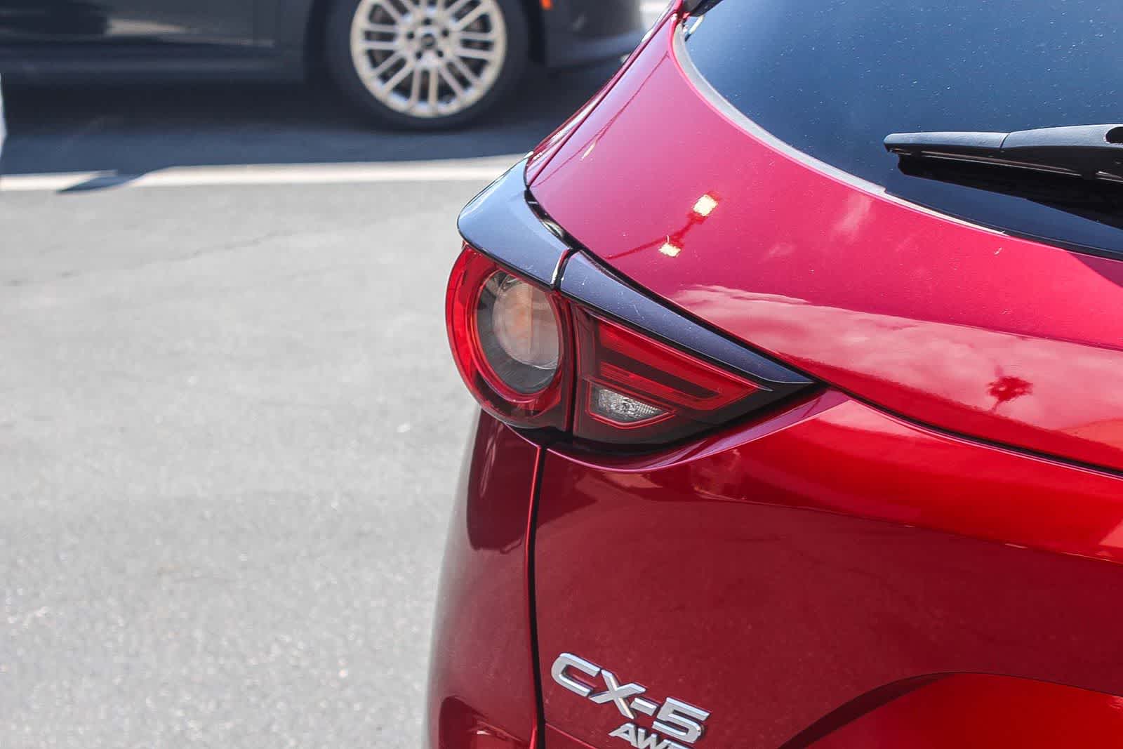 Thumbnail: 2019 Mazda CX-5 - 8