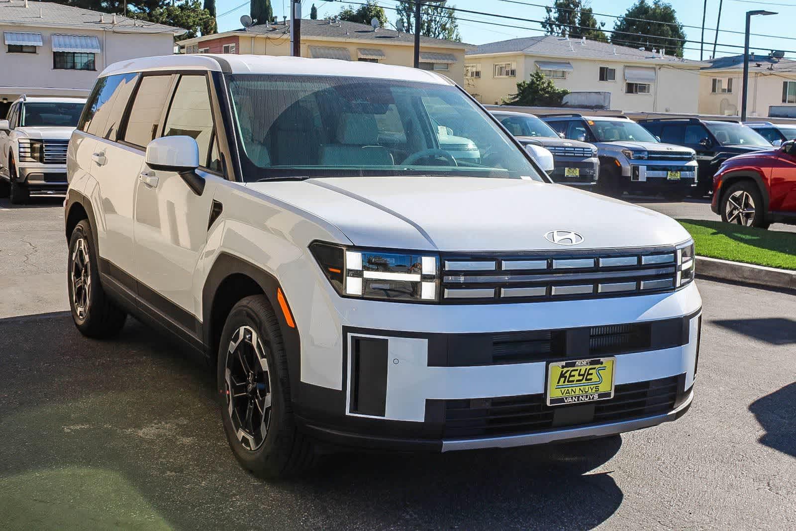 Thumbnail: 2026 Hyundai Santa Fe - 3