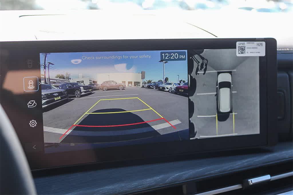 Thumbnail: 2026 Hyundai Santa Fe - 25