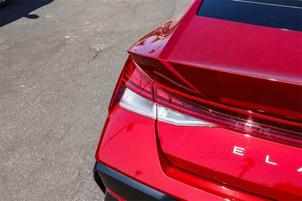 Thumbnail: 2025 Hyundai Elantra - 7