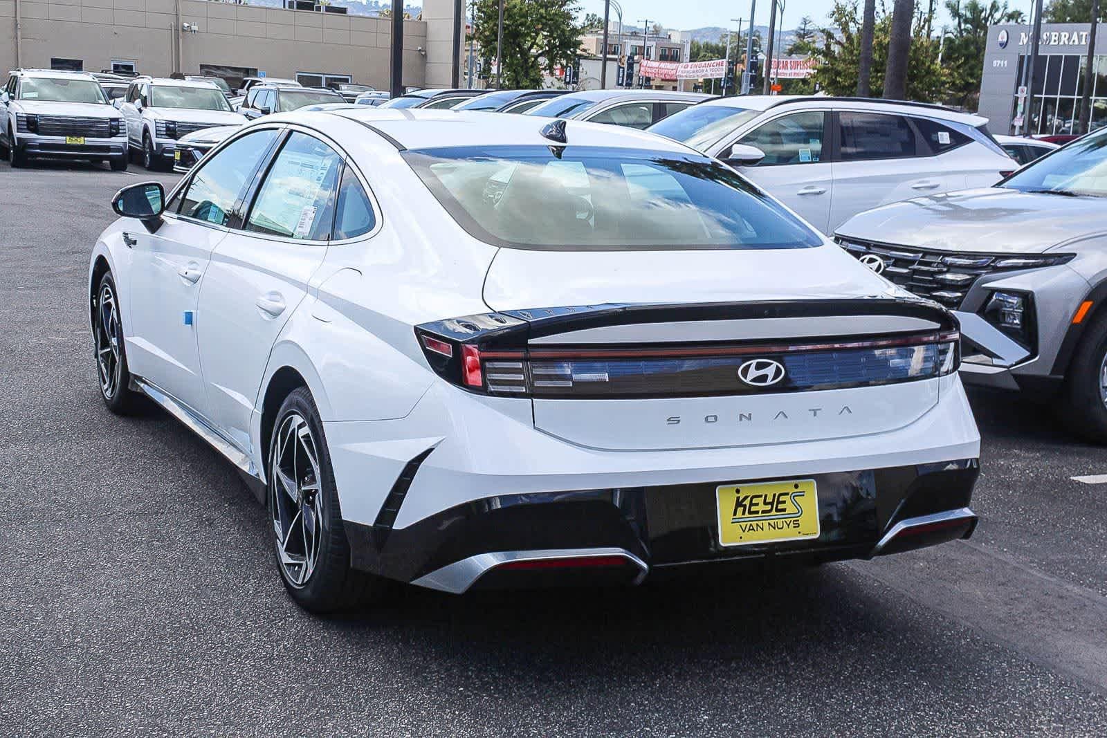 Thumbnail: 2026 Hyundai Sonata - 7