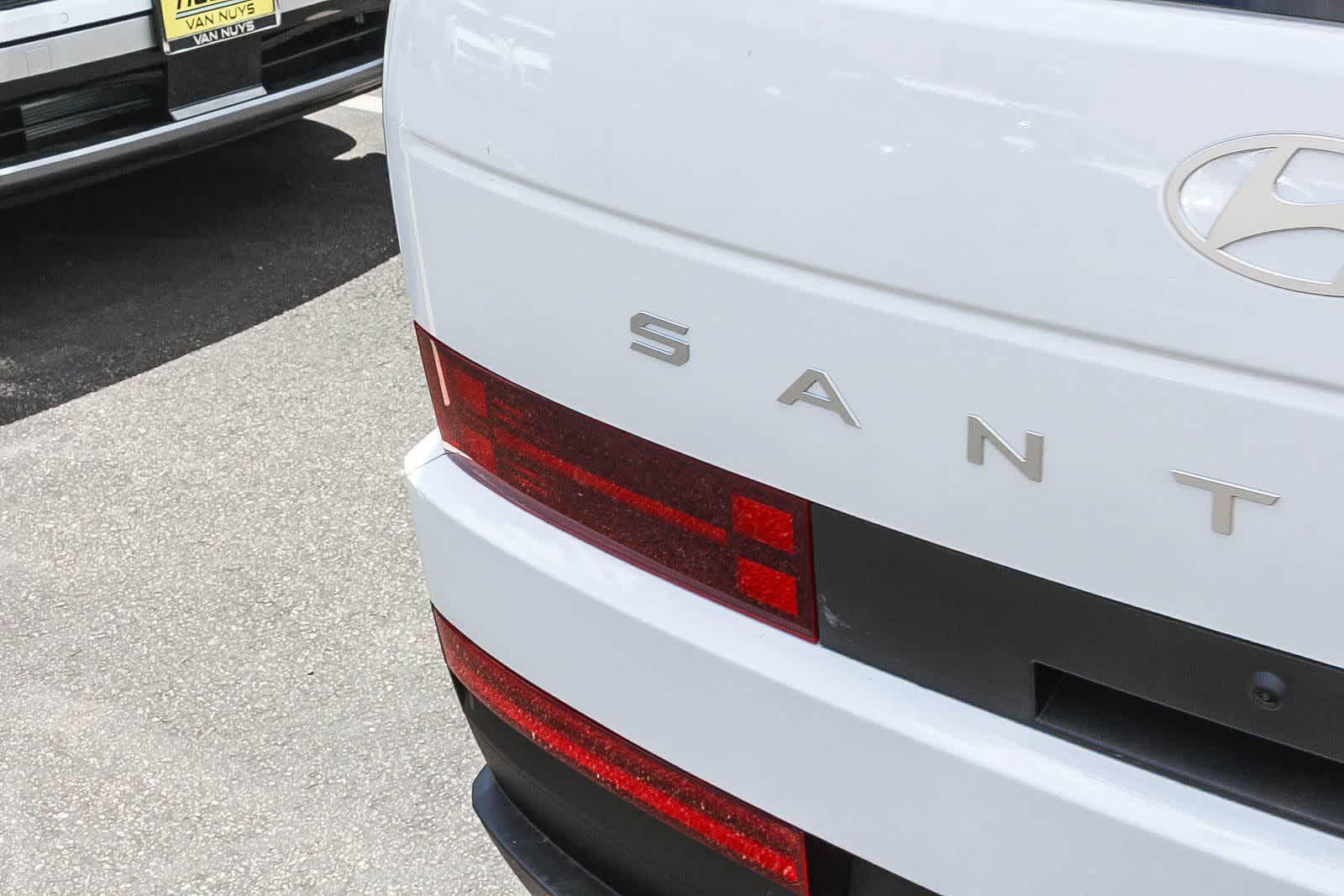 Thumbnail: 2026 Hyundai Santa Fe - 8