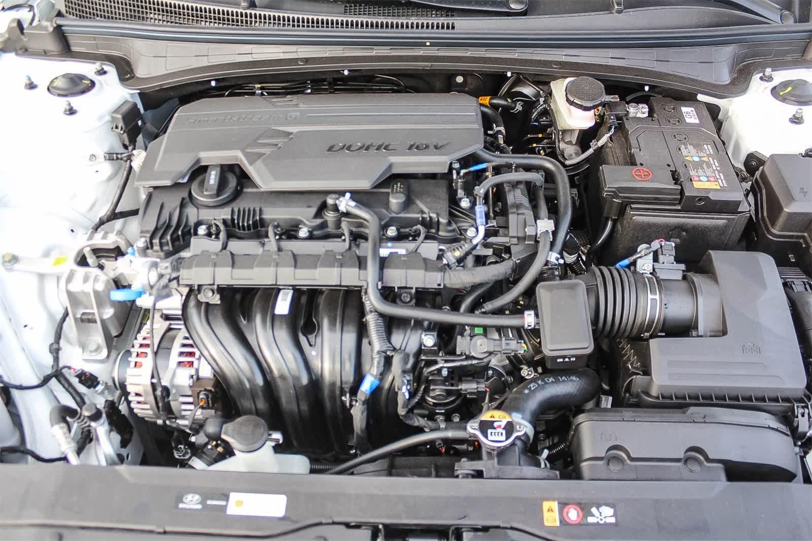 Thumbnail: 2026 Hyundai Elantra - 16