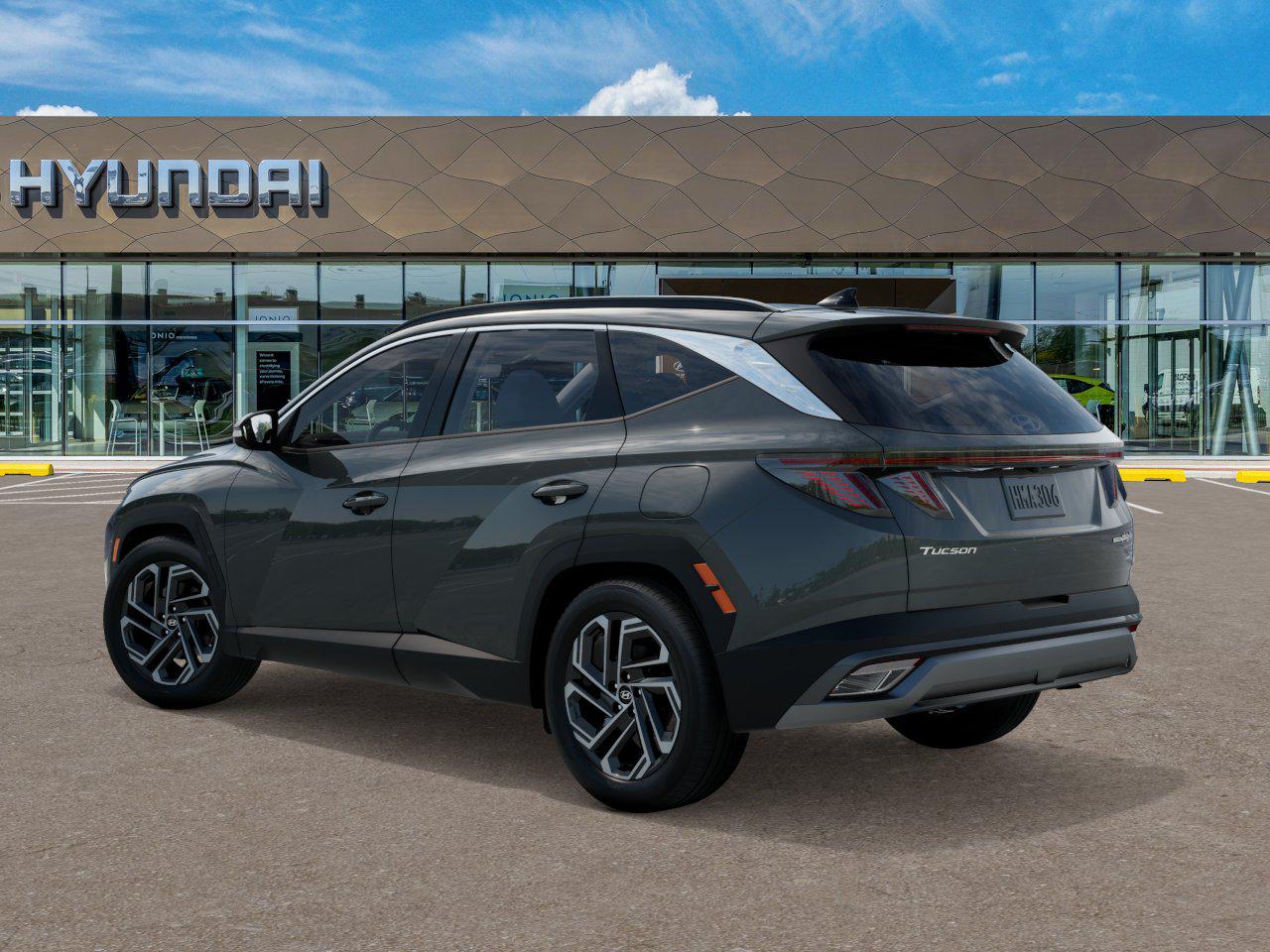 Thumbnail: 2025 Hyundai Tucson - 5