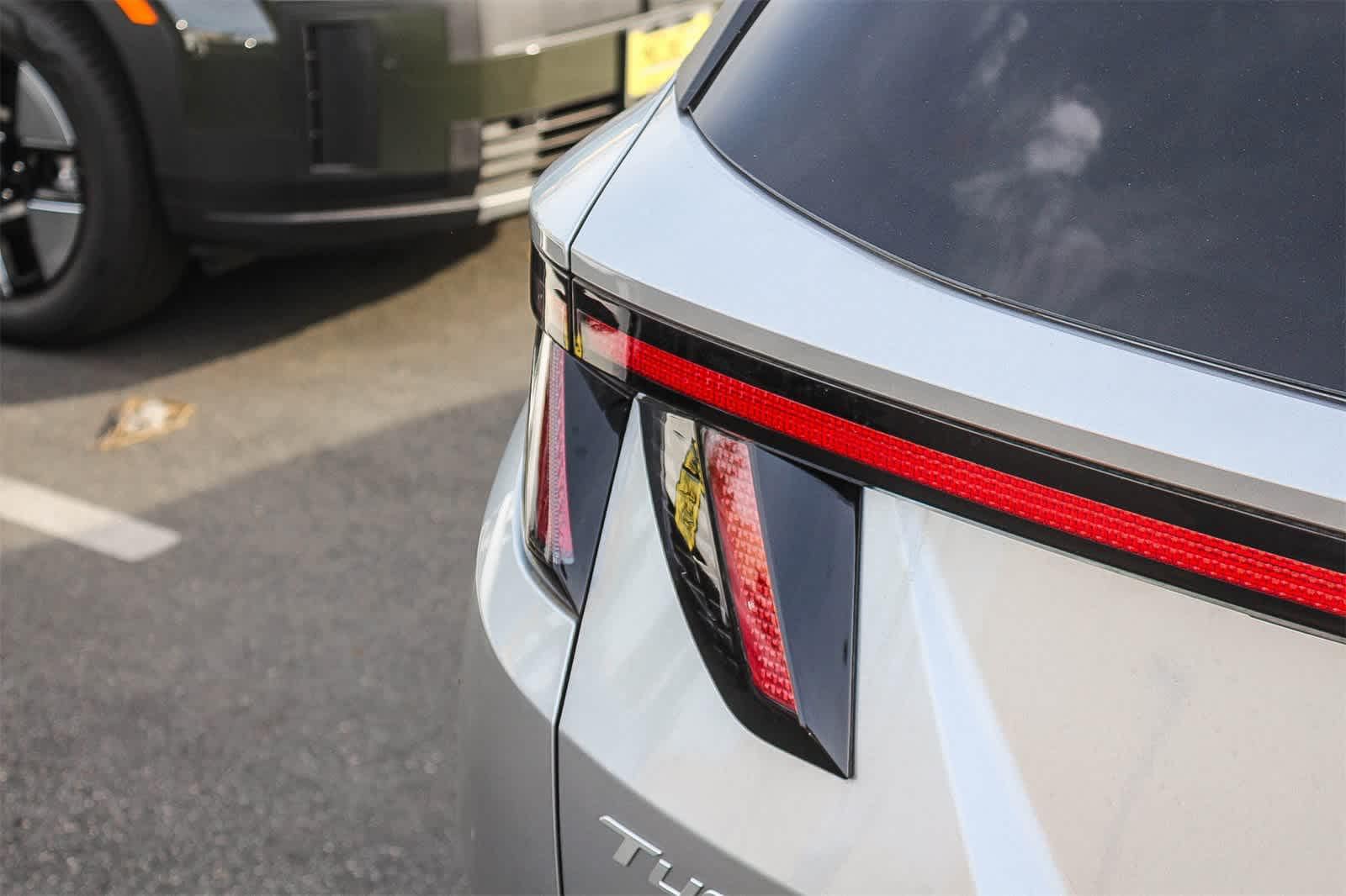 Thumbnail: 2026 Hyundai Tucson - 8