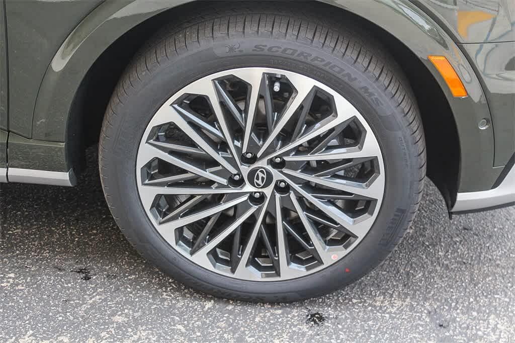 Thumbnail: 2026 Hyundai Palisade - 11