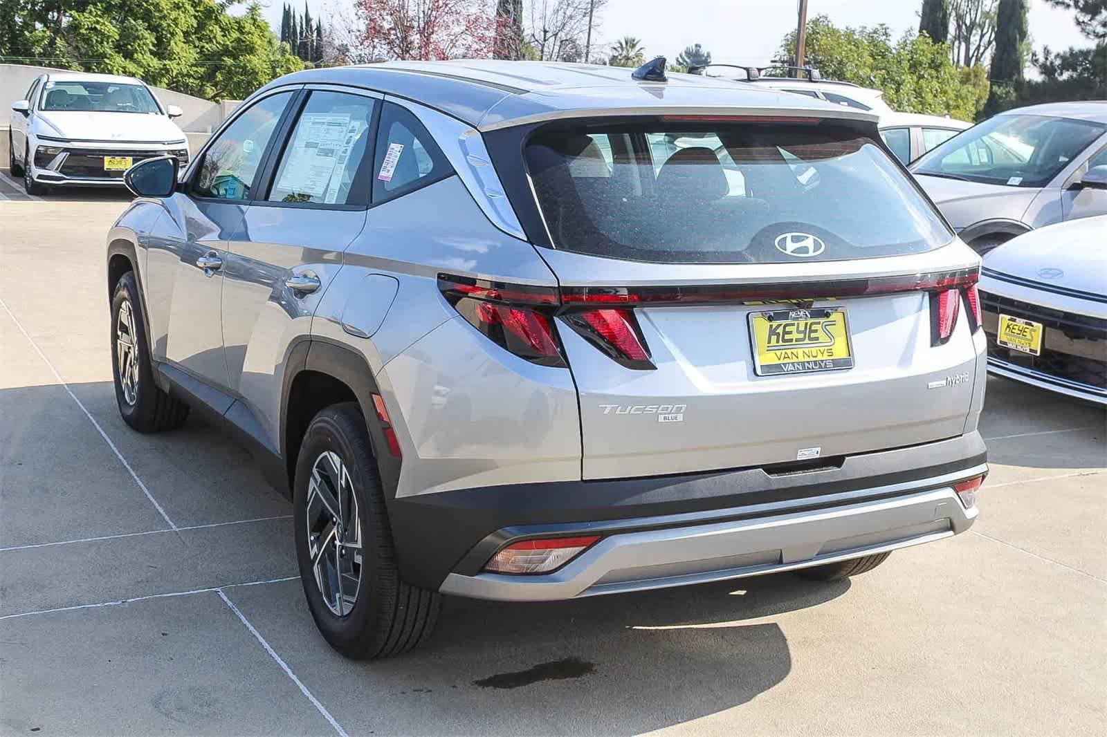 Thumbnail: 2026 Hyundai Tucson - 7