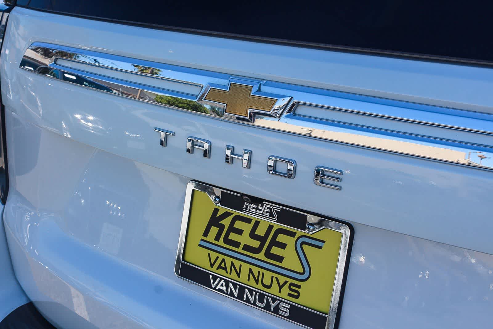 Thumbnail: 2021 Chevrolet Tahoe - 9