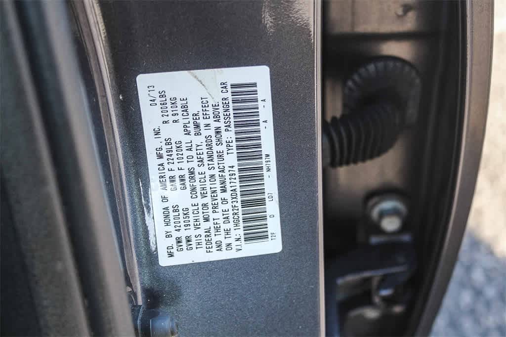 Thumbnail: 2013 Honda Accord - 40