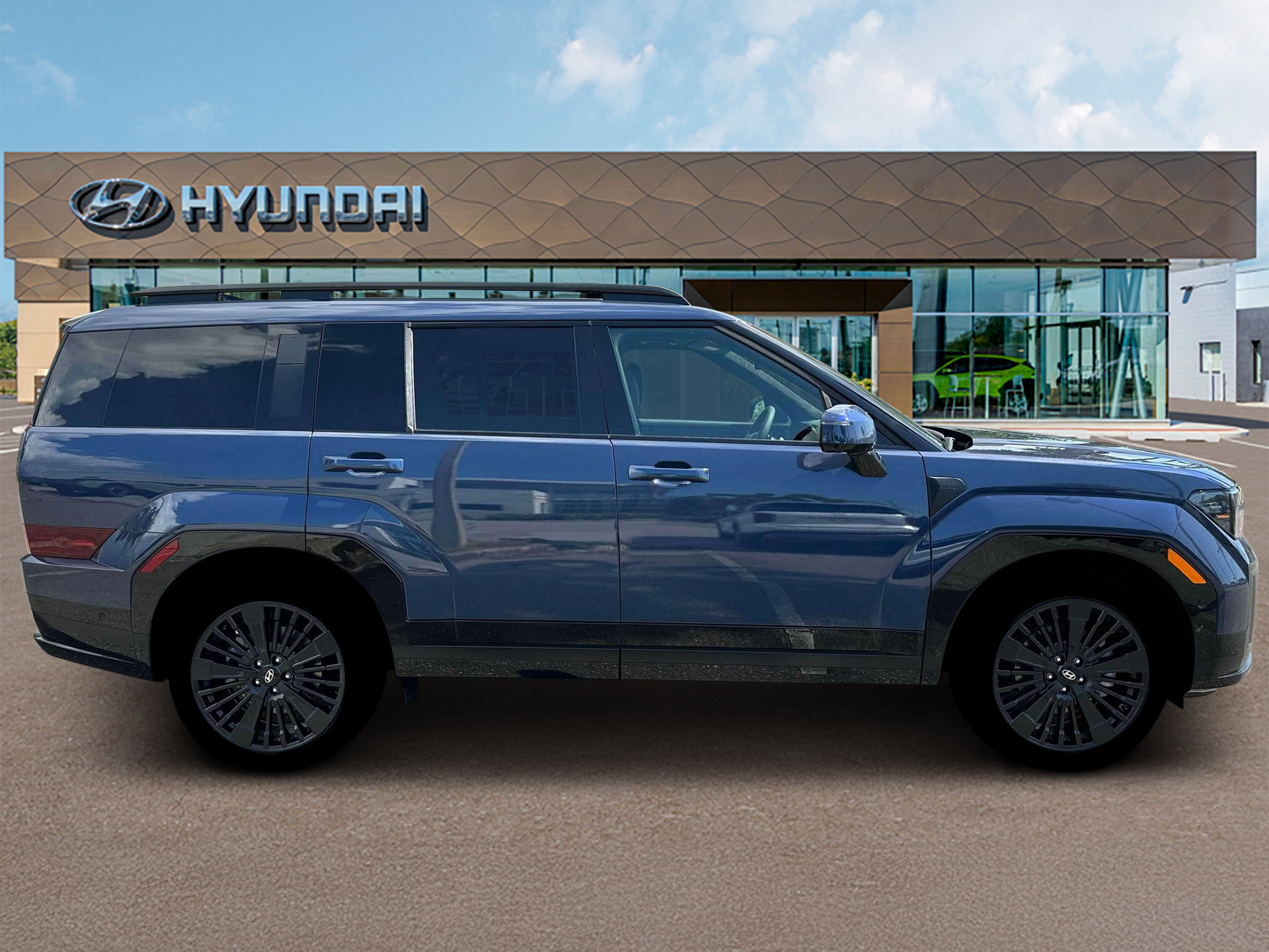 Thumbnail: 2026 Hyundai Santa Fe - 9