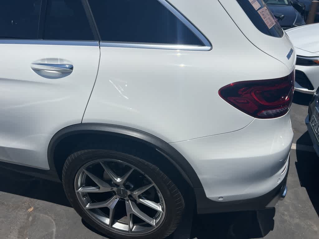 Thumbnail: 2022 Mercedes-Benz GLC - 8