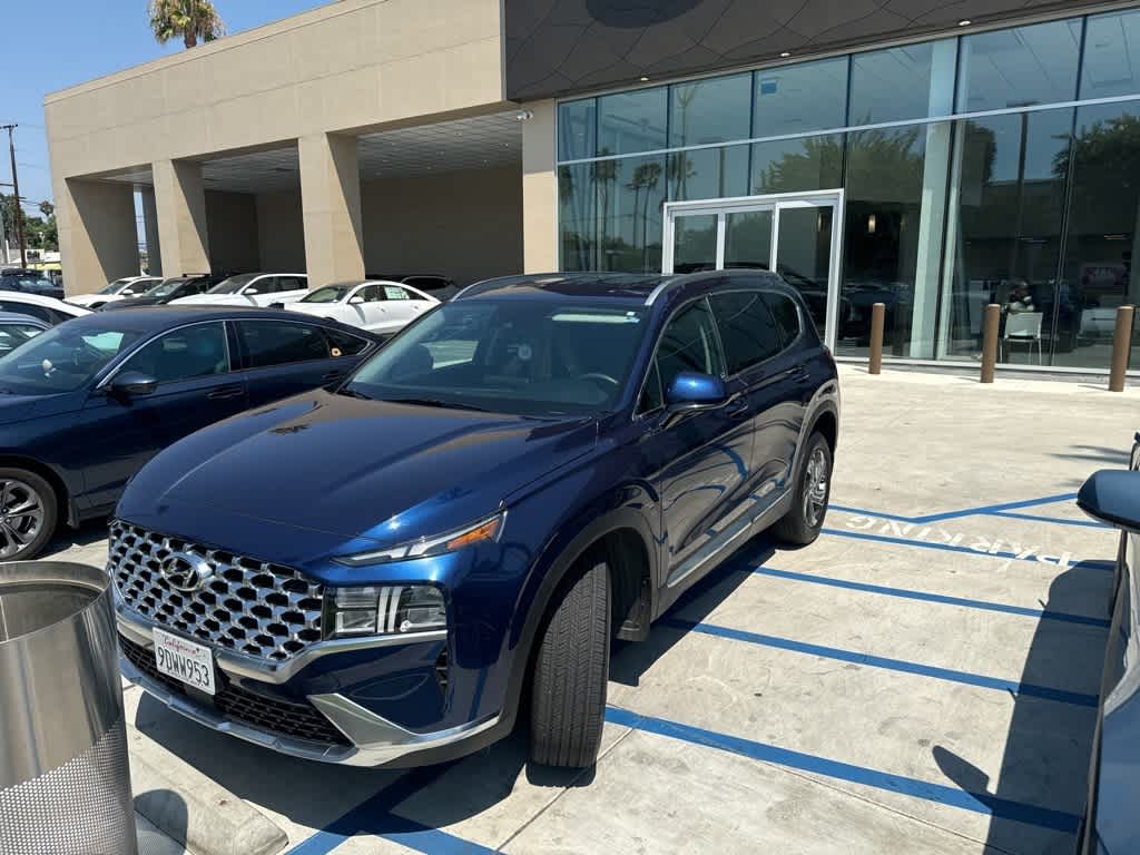 Thumbnail: 2022 Hyundai Santa Fe - 25