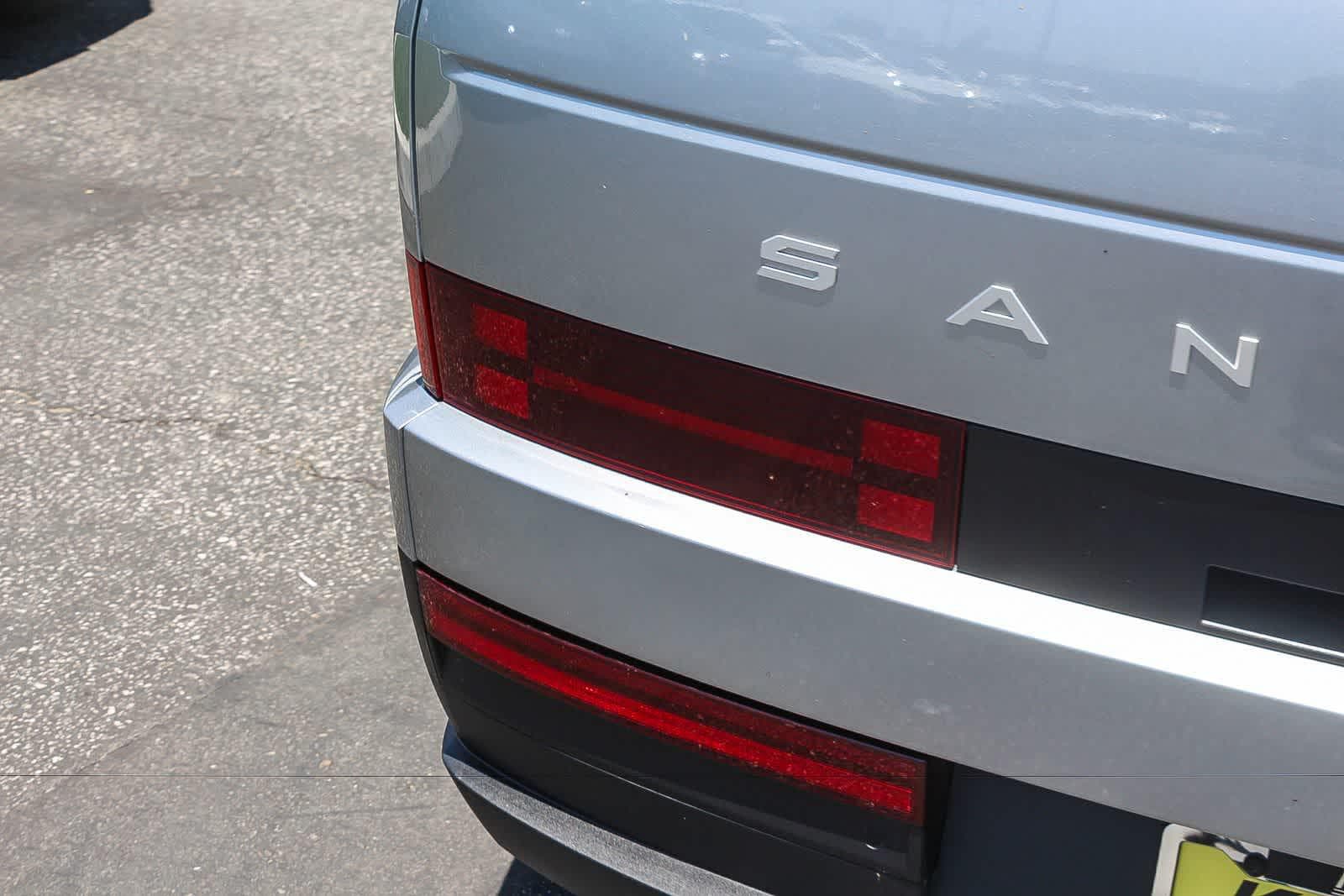 Thumbnail: 2026 Hyundai Santa Fe - 8