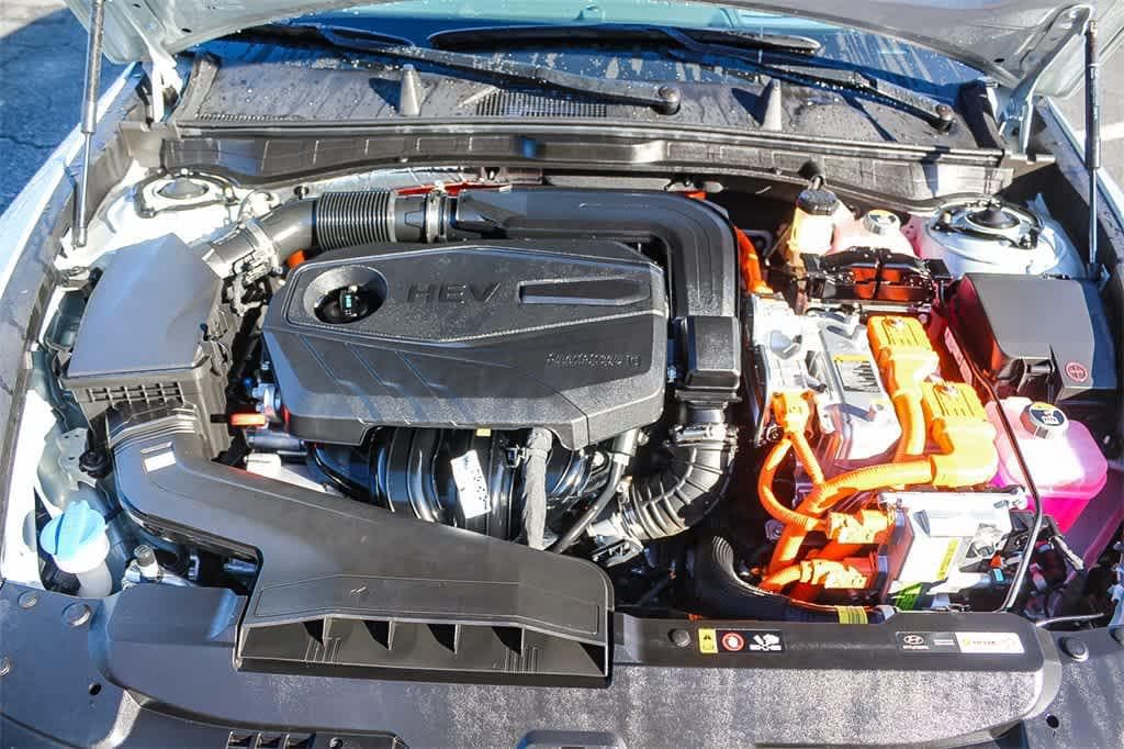 Thumbnail: 2025 Hyundai Sonata - 13