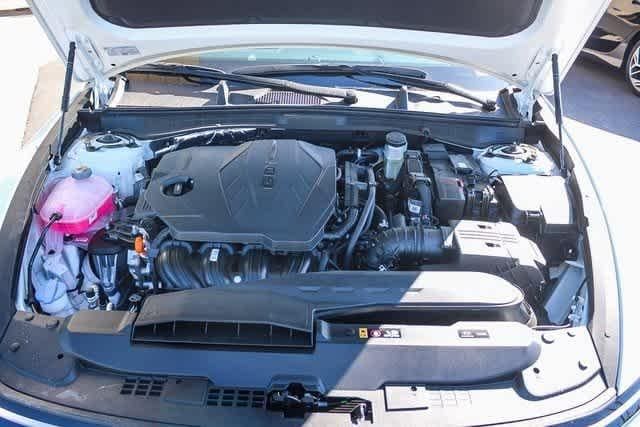 Thumbnail: 2025 Hyundai Sonata - 16