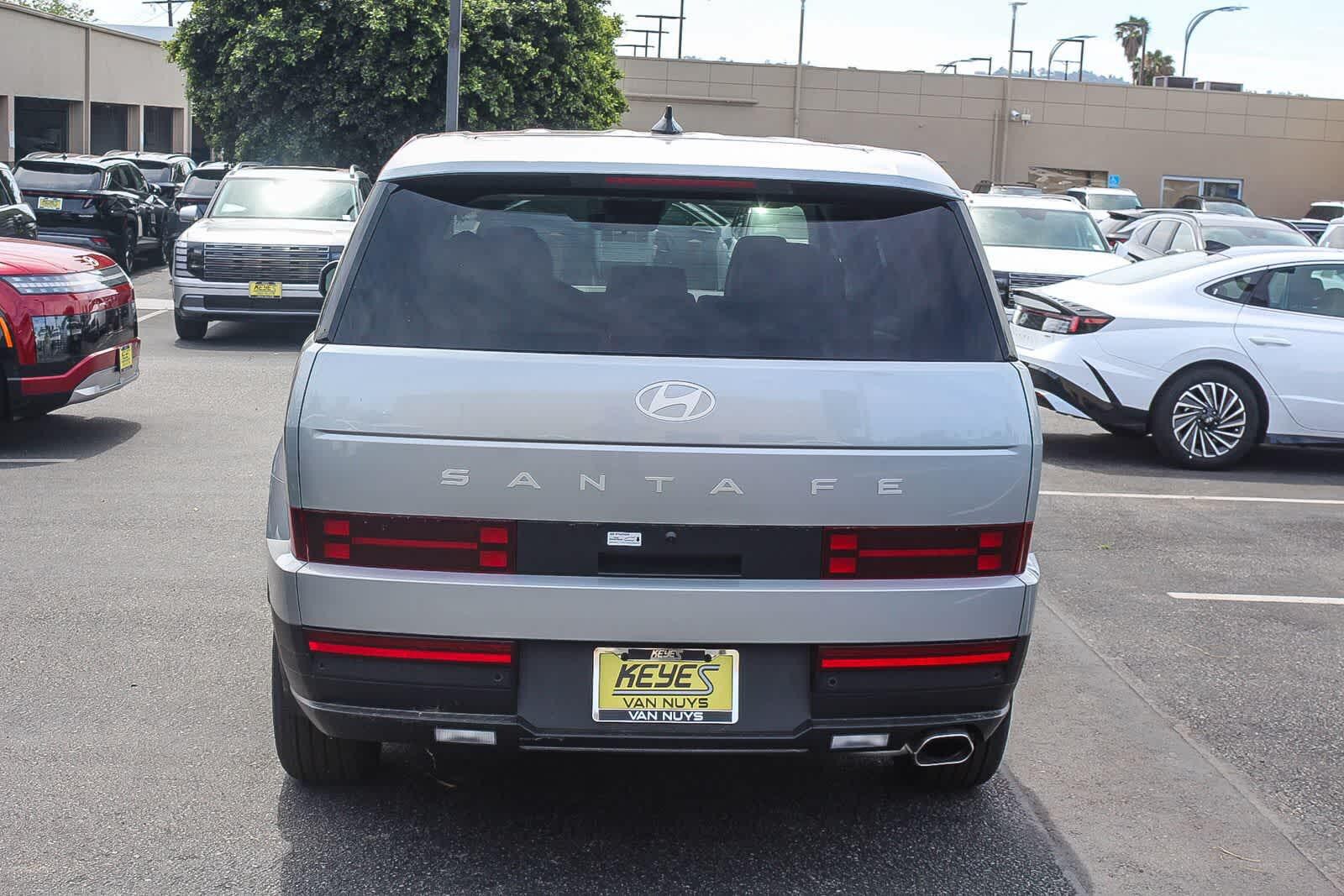Thumbnail: 2026 Hyundai Santa Fe - 6