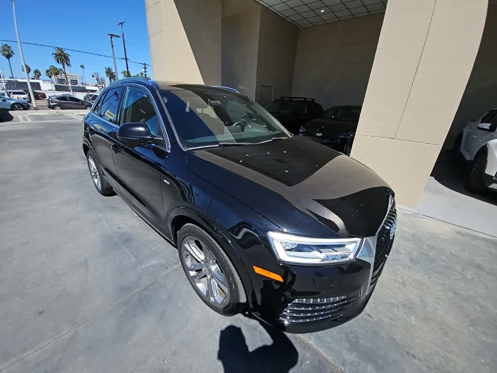 Thumbnail: 2018 Audi Q3 - 3
