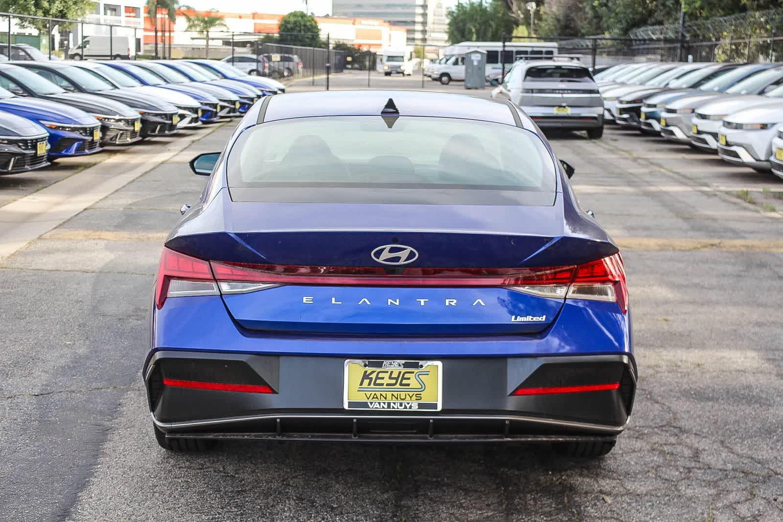 Thumbnail: 2026 Hyundai Elantra - 6