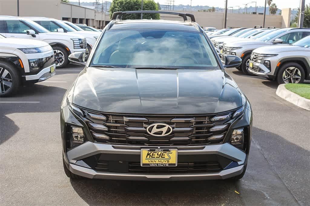 New 2026 Hyundai Tucson SEL FWD SUV