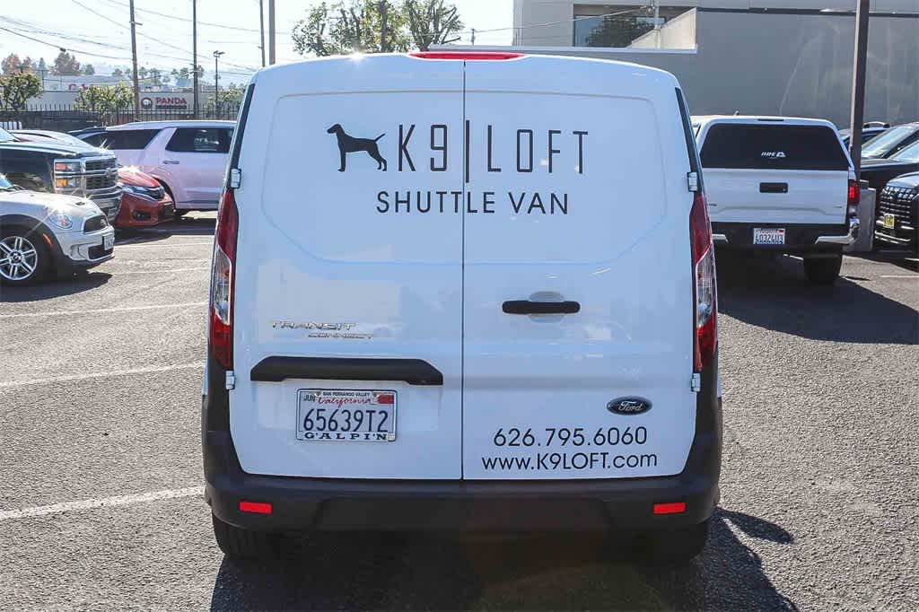 Thumbnail: 2019 Ford Transit Series - 6