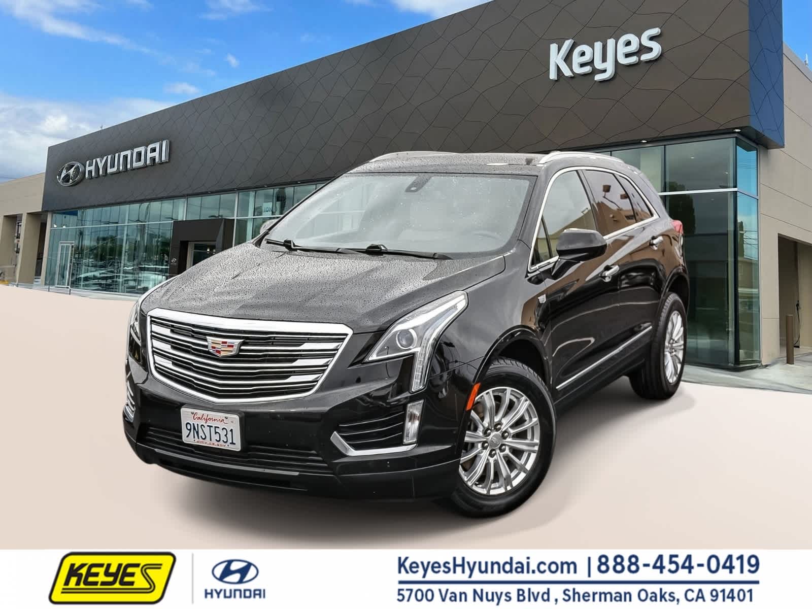 2019 Cadillac XT5 Base -
                  Van Nuys, CA