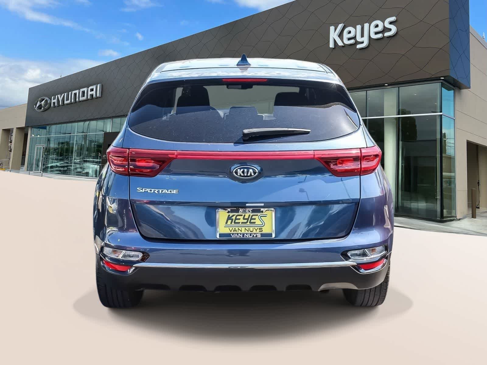 Thumbnail: 2020 Kia Sportage - 6