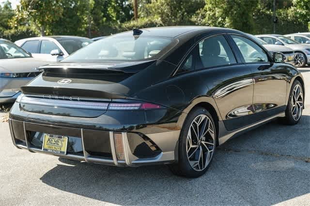 Thumbnail: 2023 Hyundai Ioniq 6 - 6