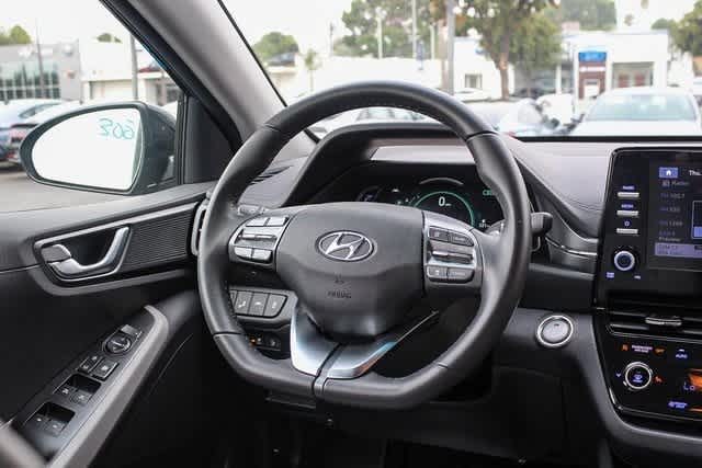 2022 Hyundai Ioniq SEL 15