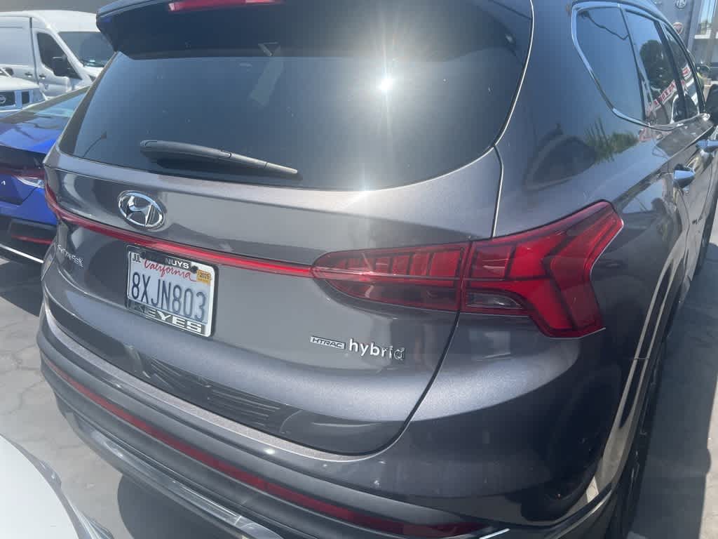 Thumbnail: 2021 Hyundai Santa Fe - 11
