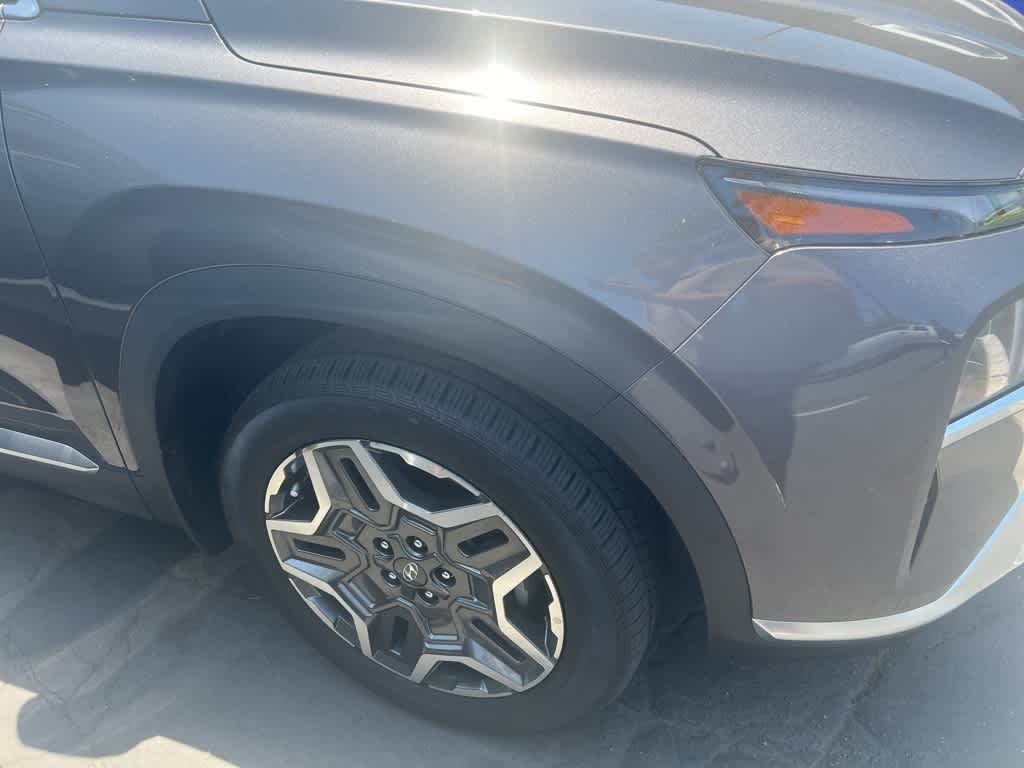 Thumbnail: 2021 Hyundai Santa Fe - 18