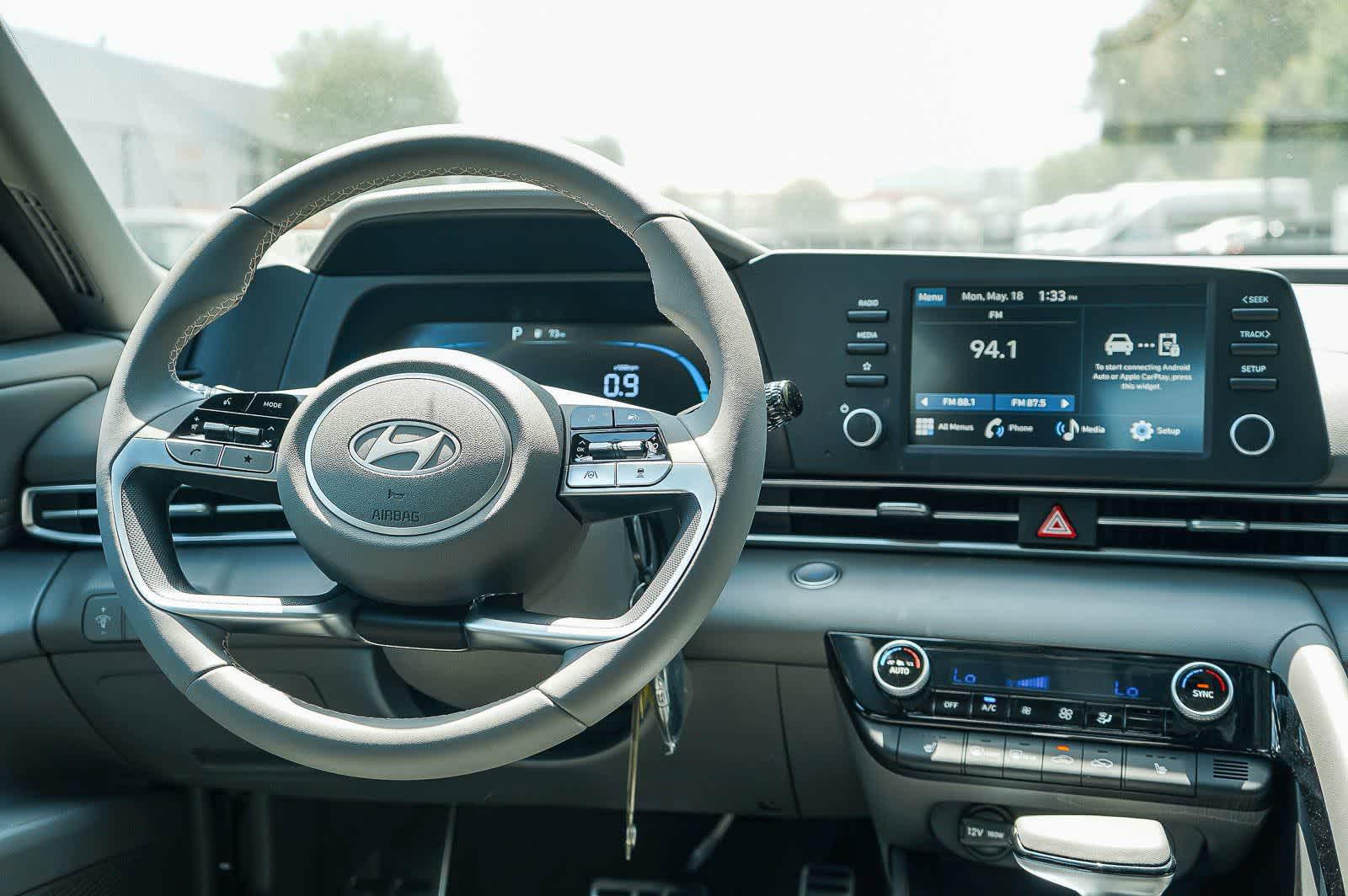 Thumbnail: 2026 Hyundai Elantra - 18