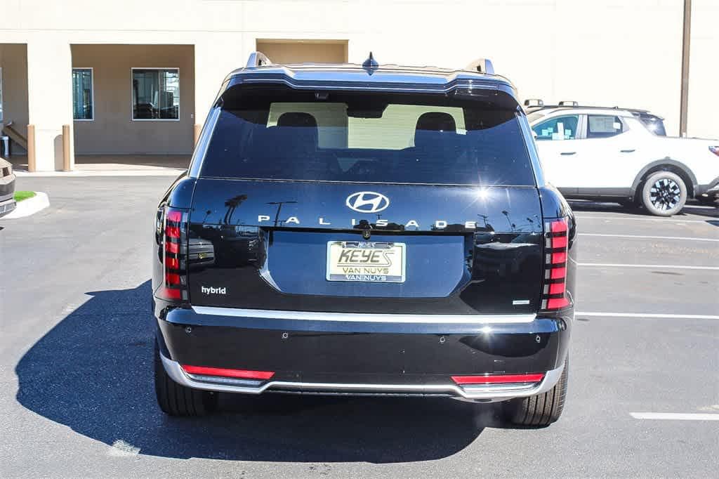 Thumbnail: 2026 Hyundai Palisade - 5