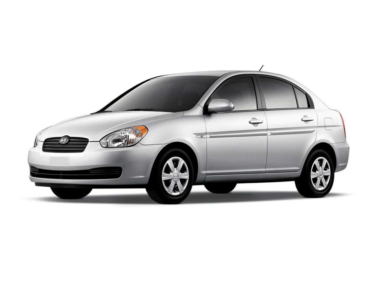2011 Hyundai Accent GLS -
                  Van Nuys, CA