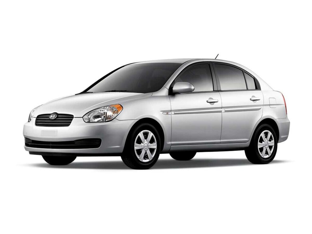 Used 2011 Hyundai Accent GLS Sedan