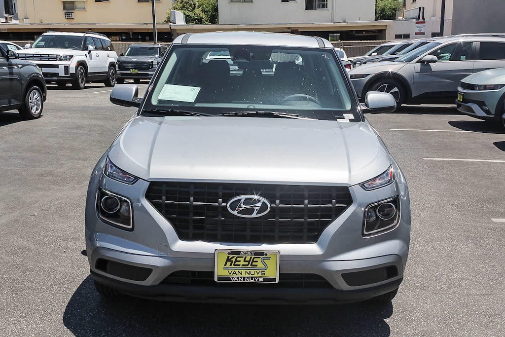 New 2026 Hyundai Venue SE SUV